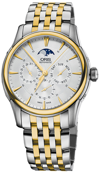 Oris Artelier Men's Watch Model 01 781 7703 4351-07 8 21 78